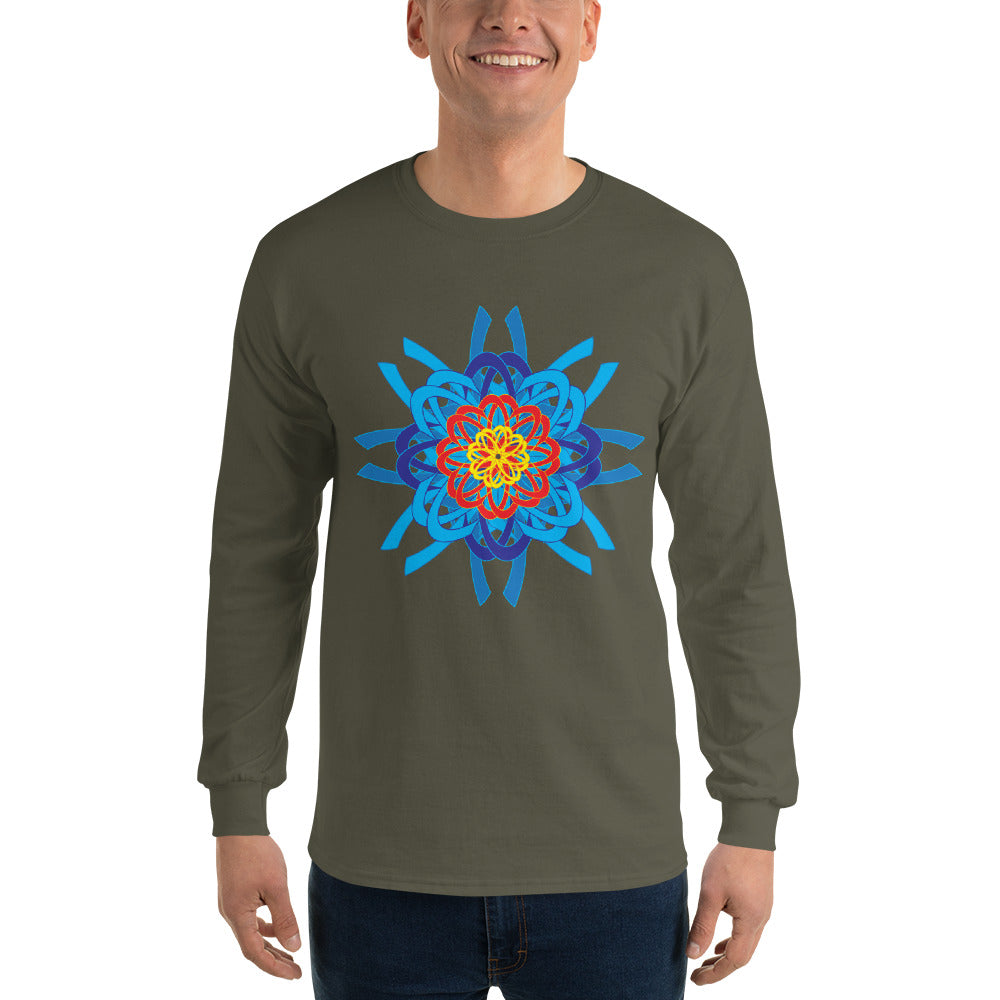 Men’s Long Sleeve Shirt