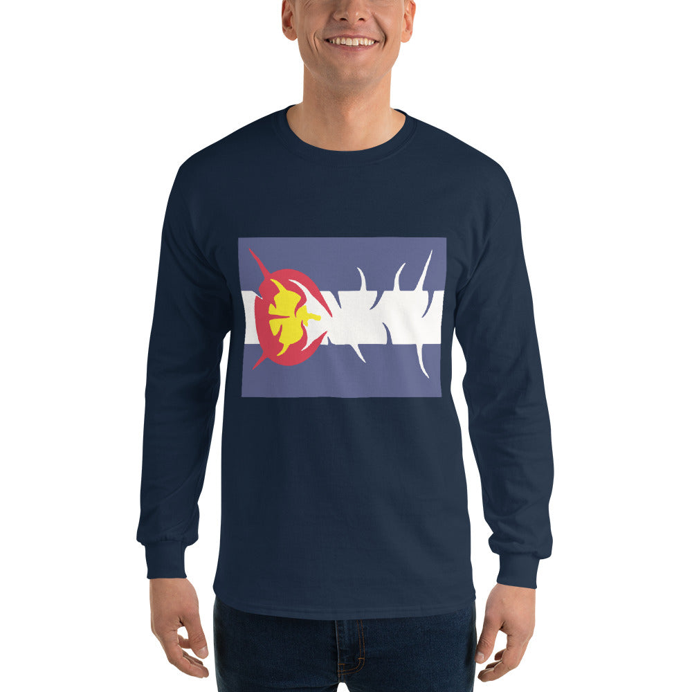 Men’s Long Sleeve Shirt