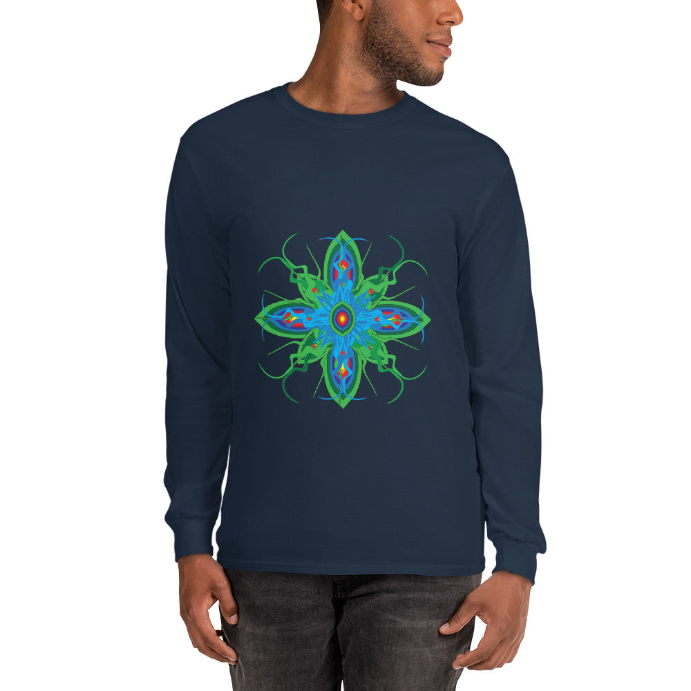 Men’s Long Sleeve Shirt