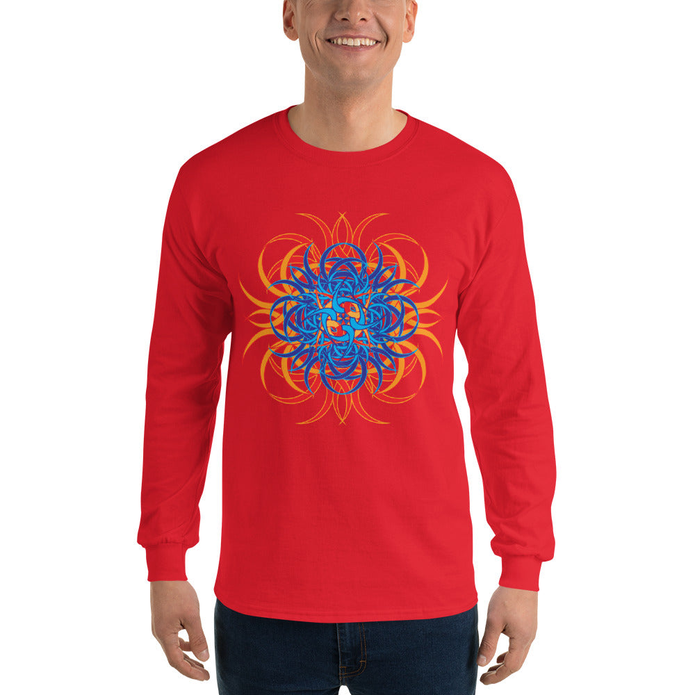 Men’s Long Sleeve Shirt