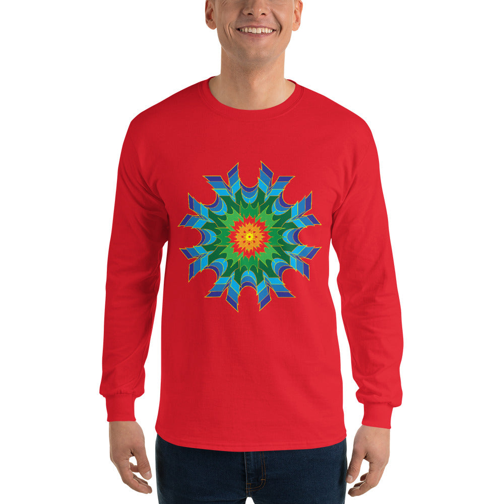 Men’s Long Sleeve Shirt