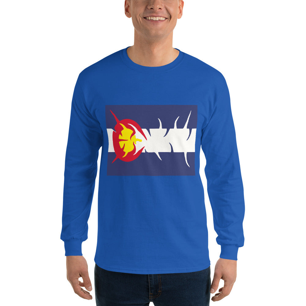 Men’s Long Sleeve Shirt