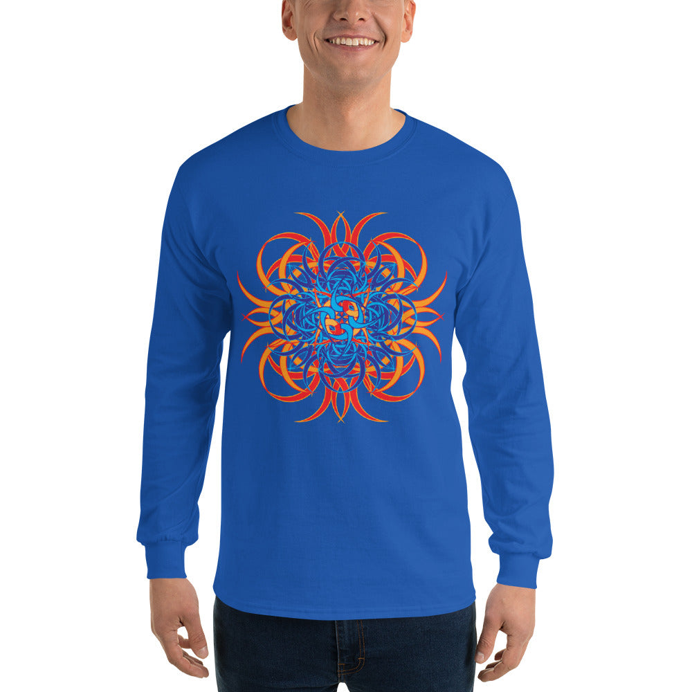 Men’s Long Sleeve Shirt