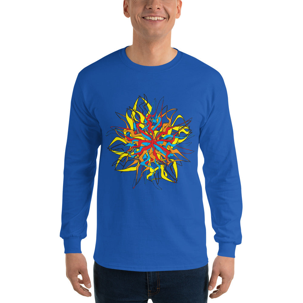 Men’s Long Sleeve Shirt