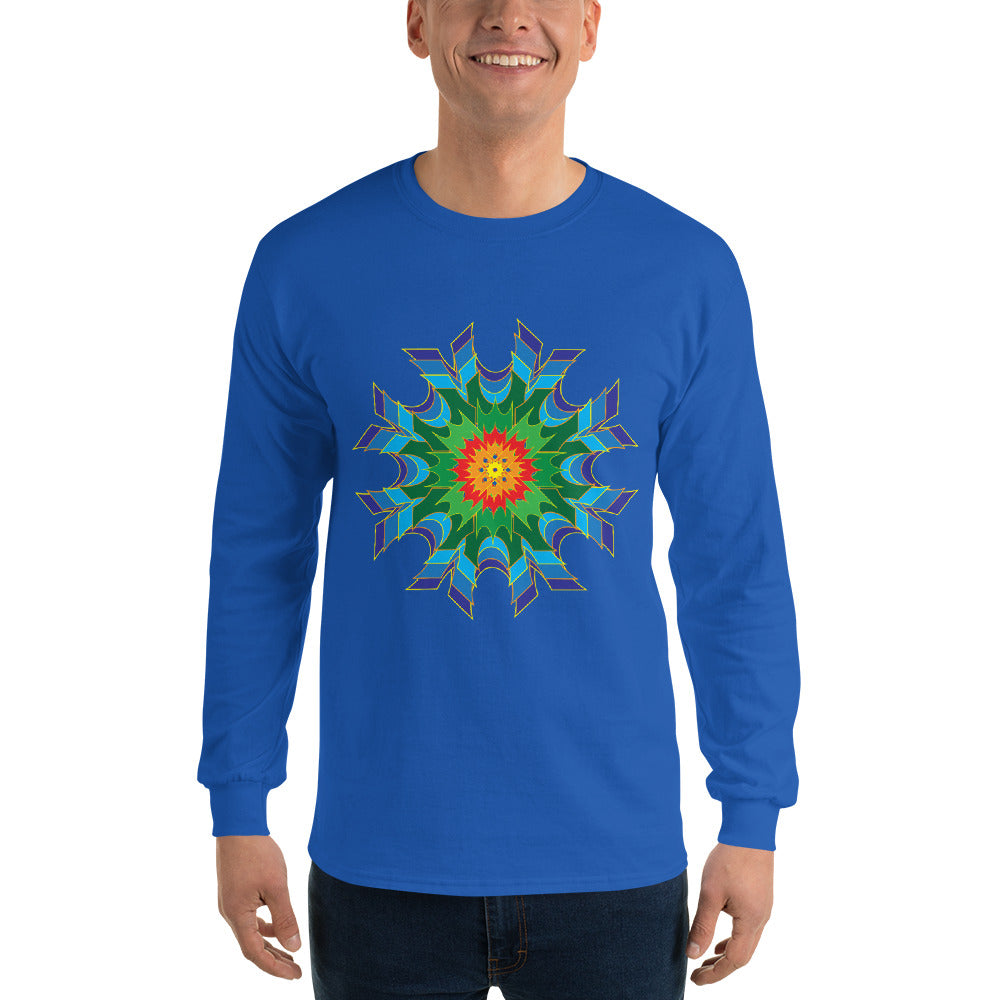 Men’s Long Sleeve Shirt