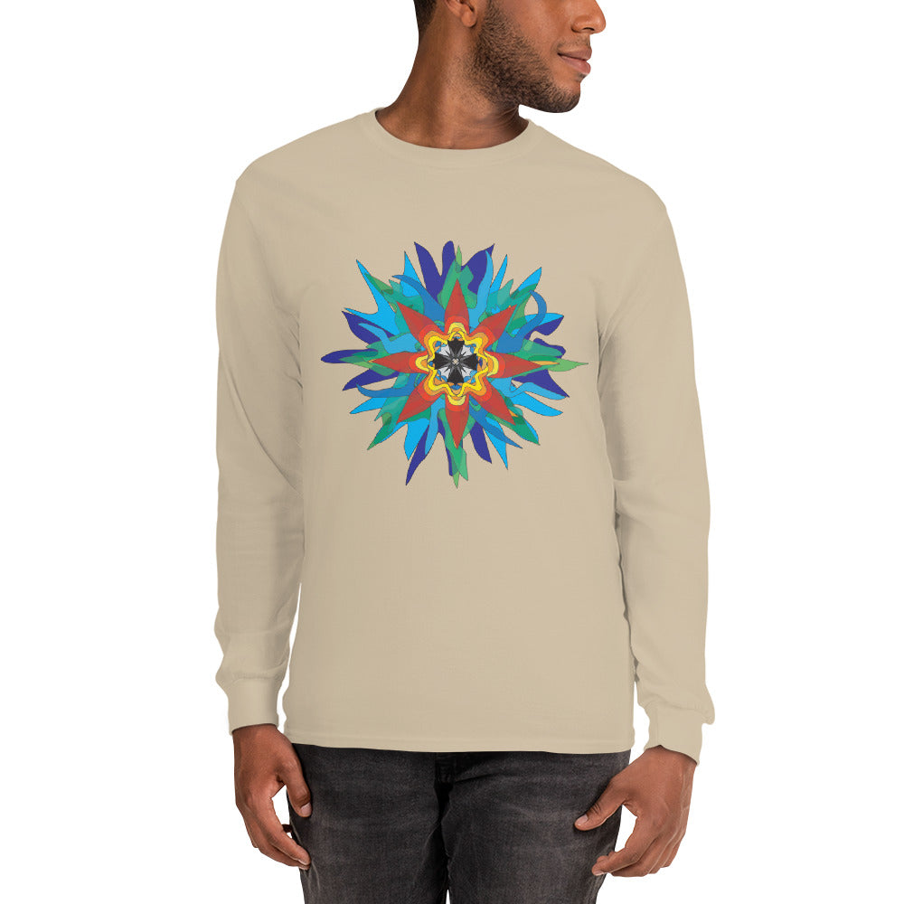 Men’s Long Sleeve Shirt