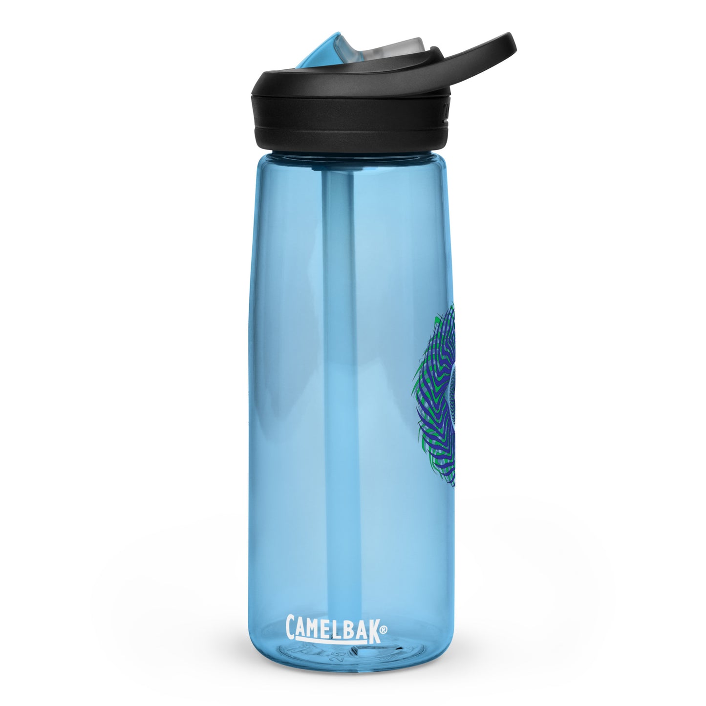 Sports water bottle