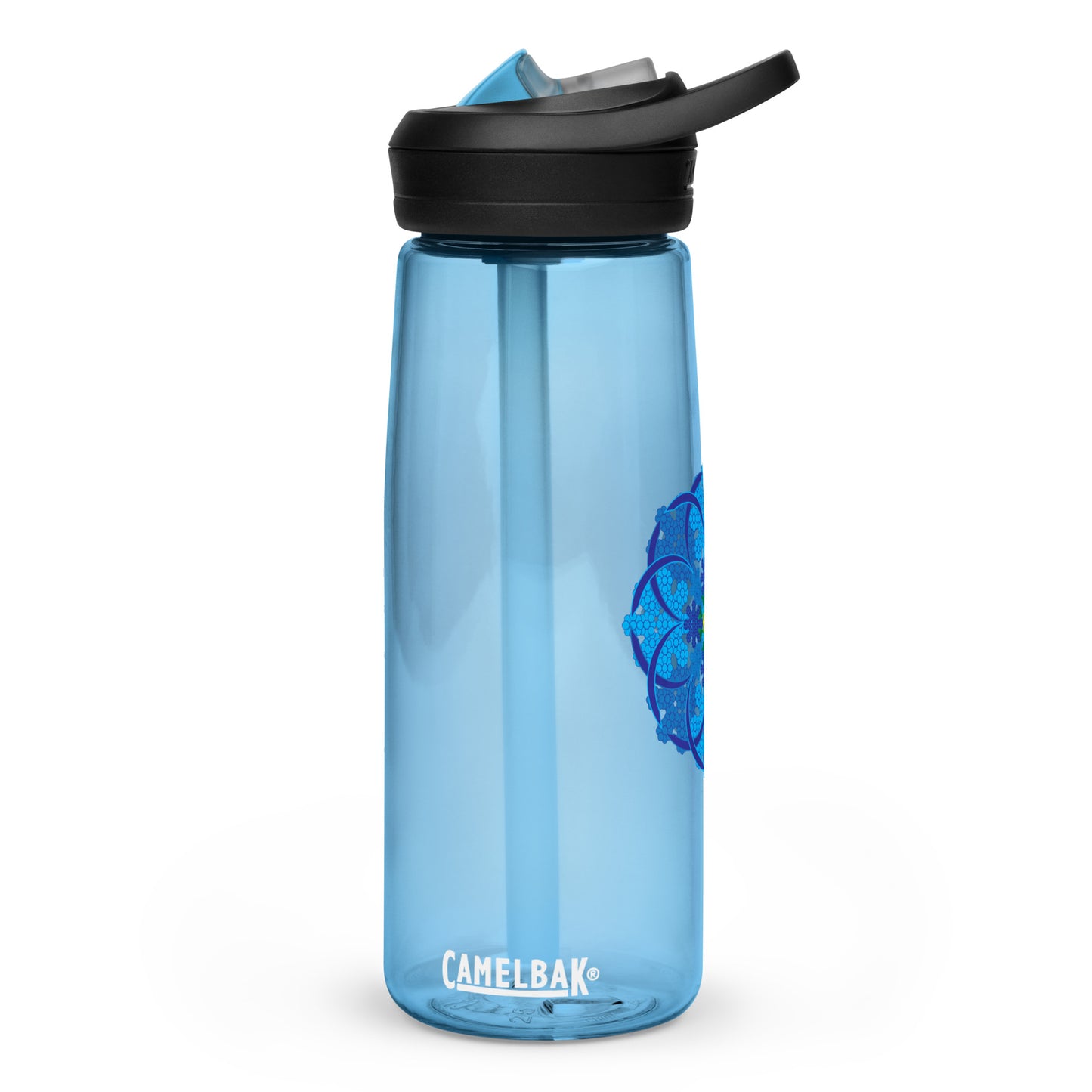 Sports water bottle