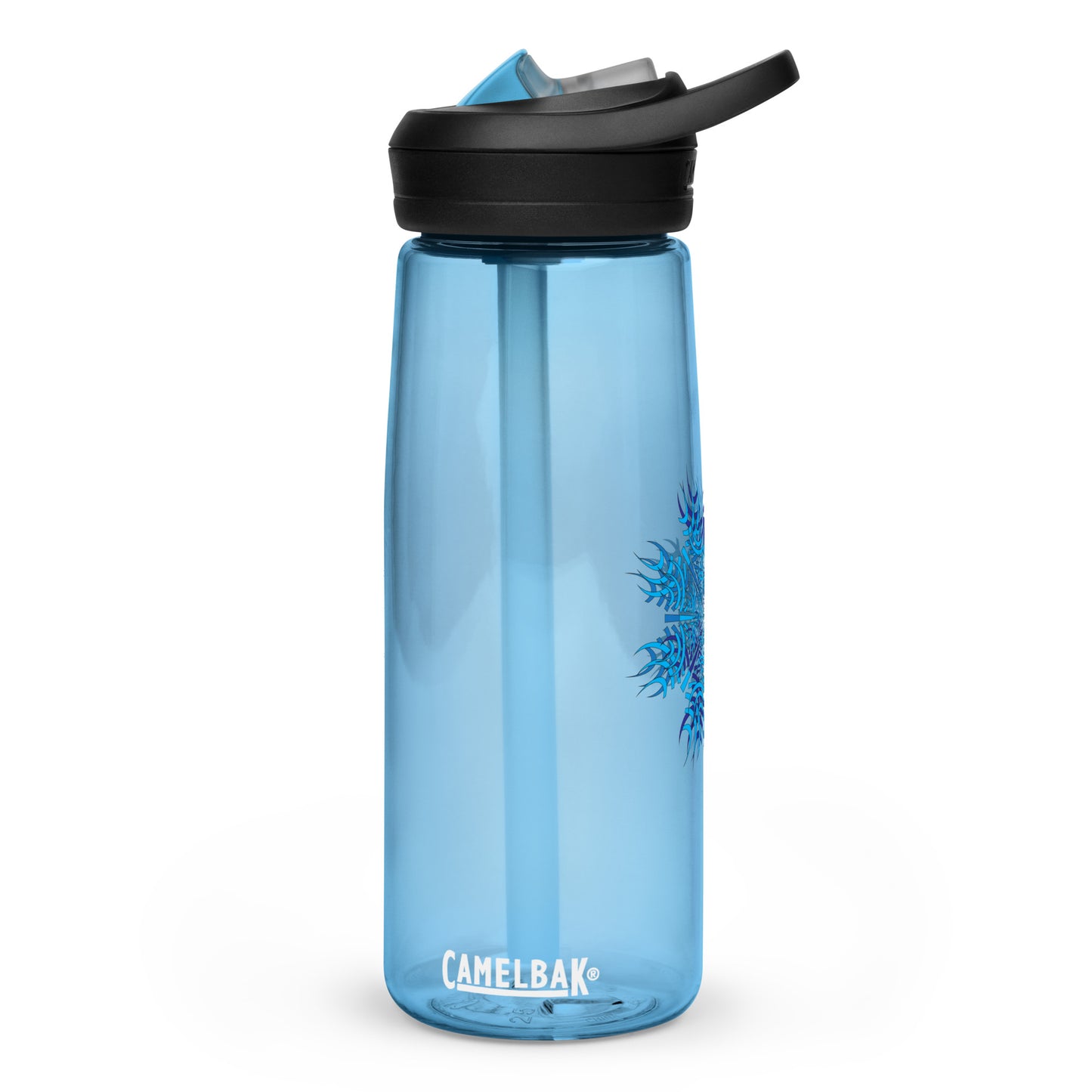 Sports water bottle