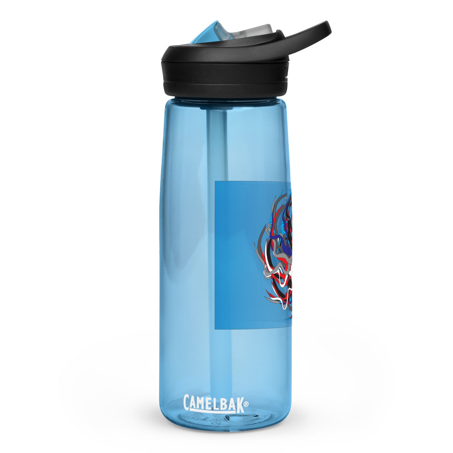 Sports water bottle