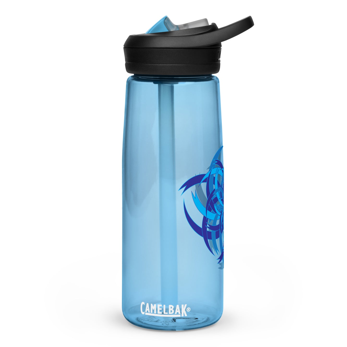 Sports water bottle