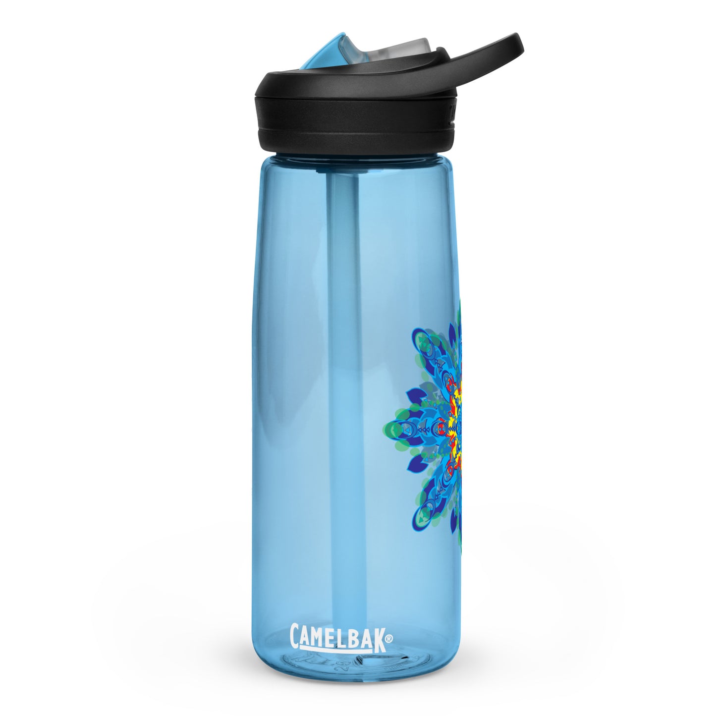 Sports water bottle