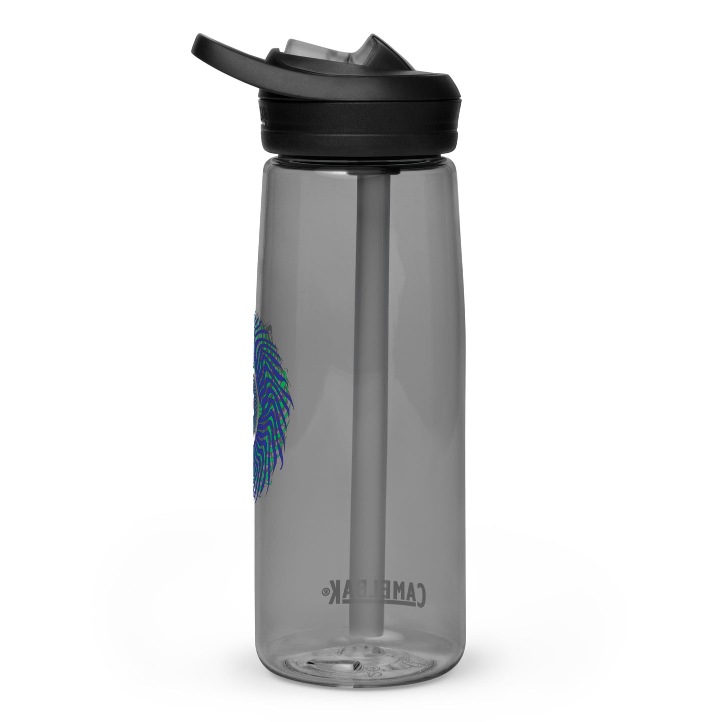 Sports water bottle