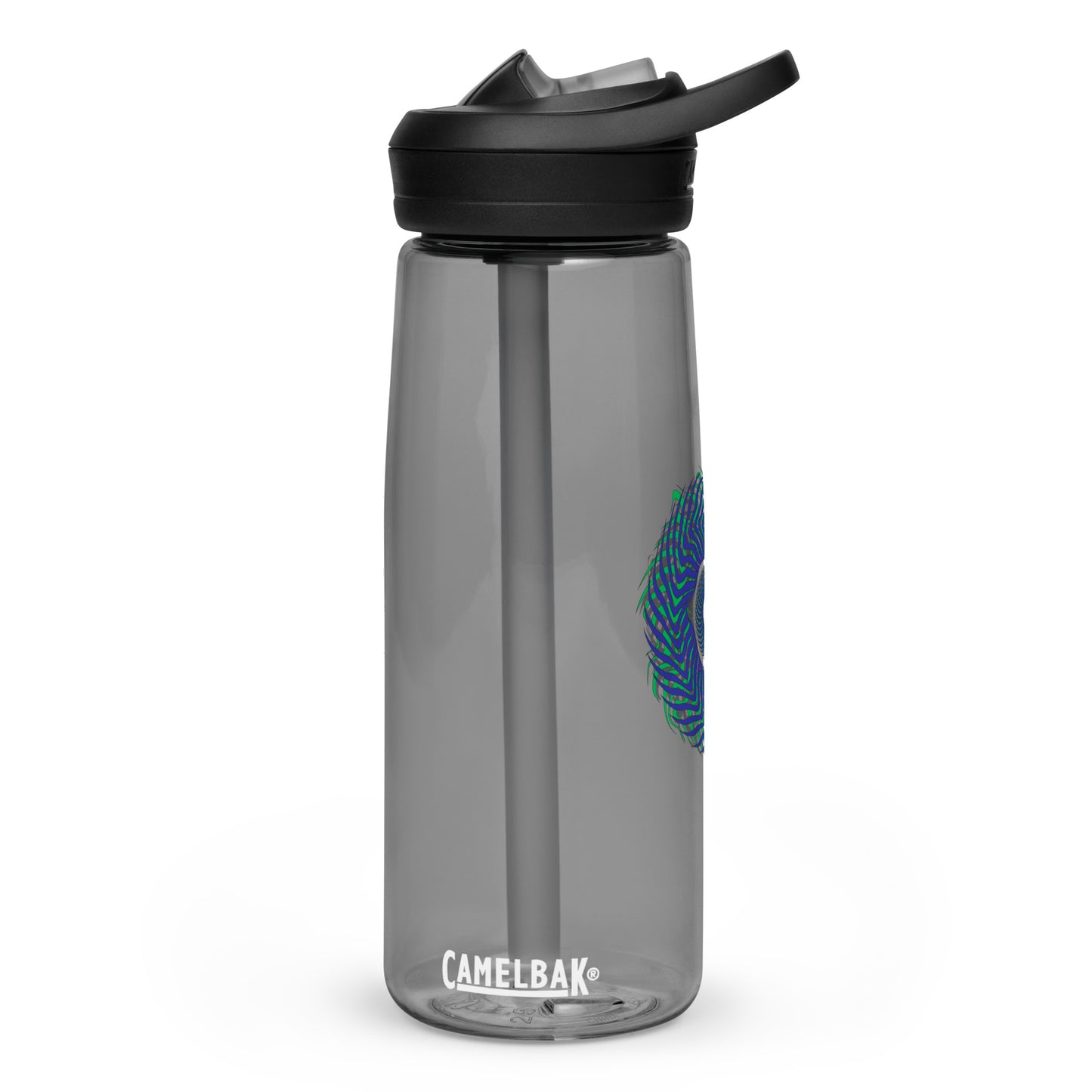 Sports water bottle