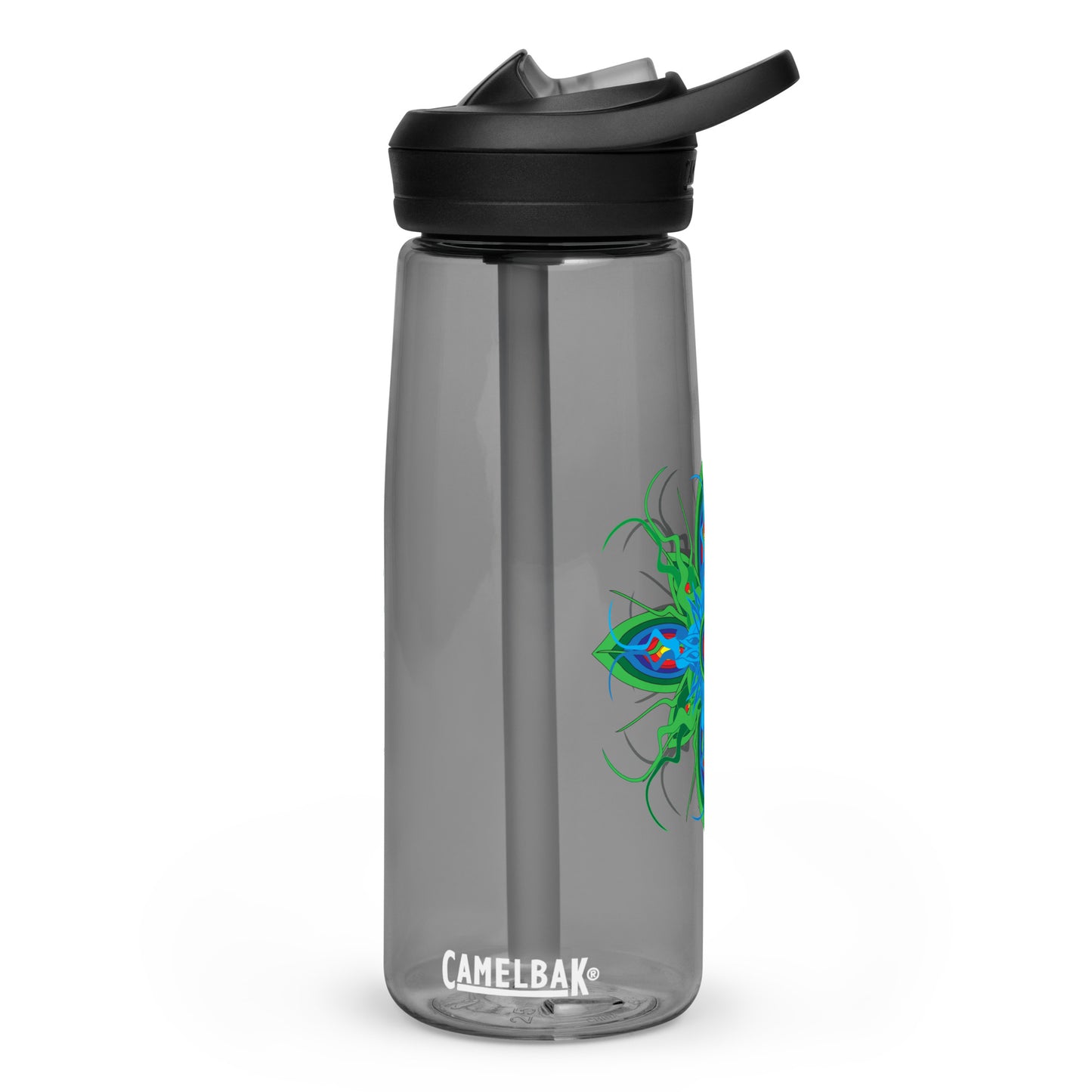 Sports water bottle