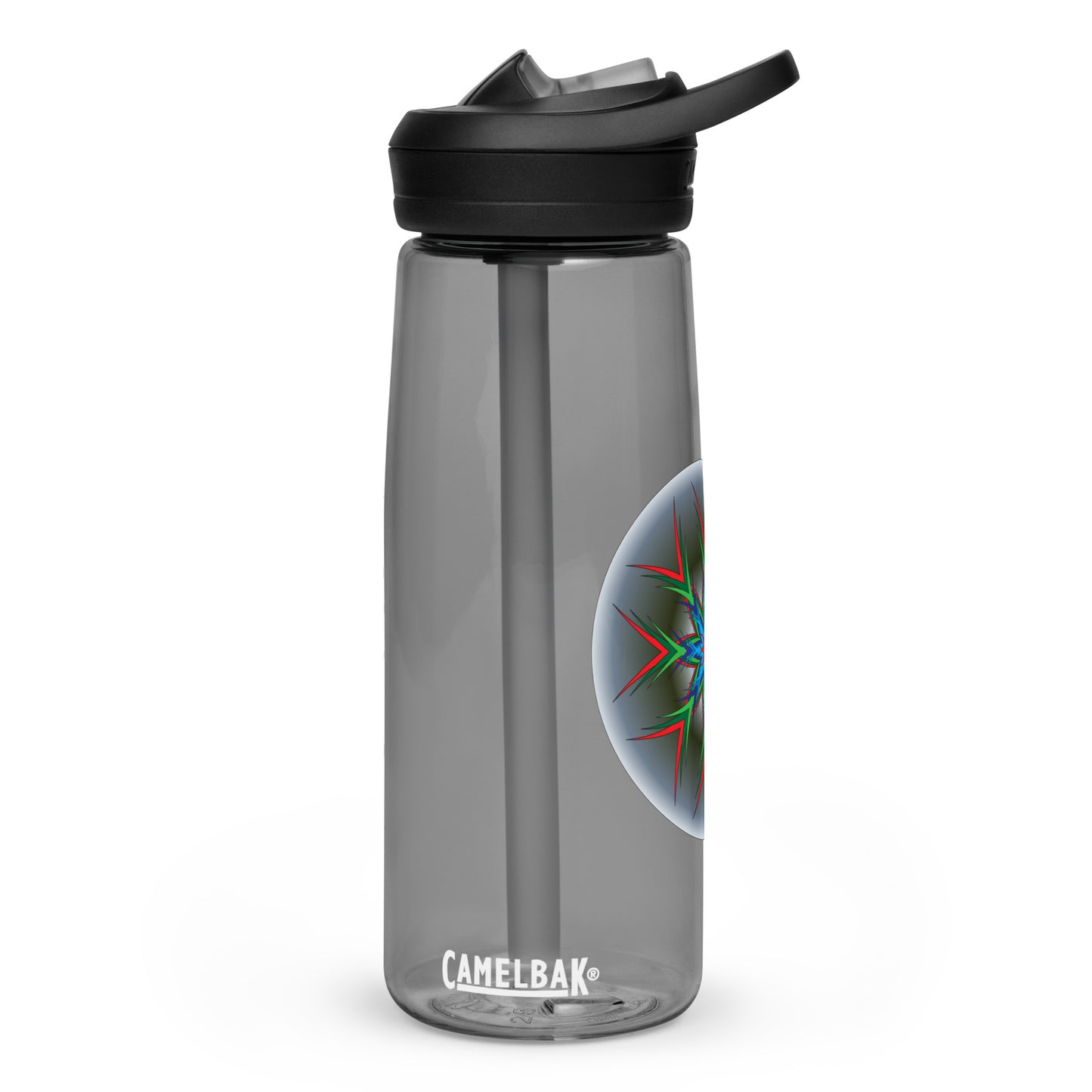 Sports water bottle