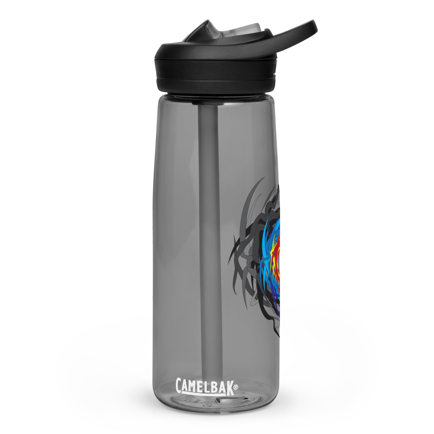 Sports water bottle