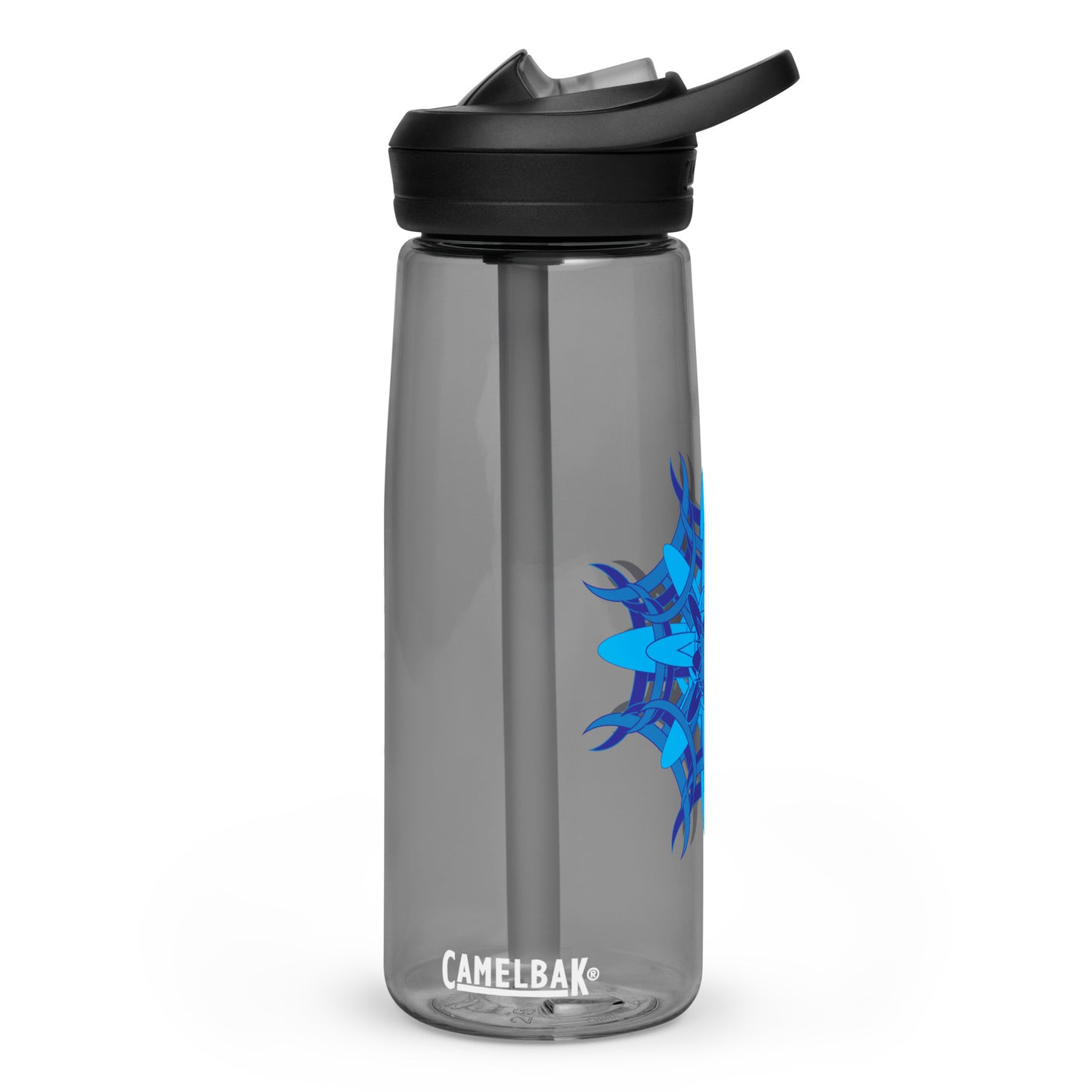 Sports water bottle