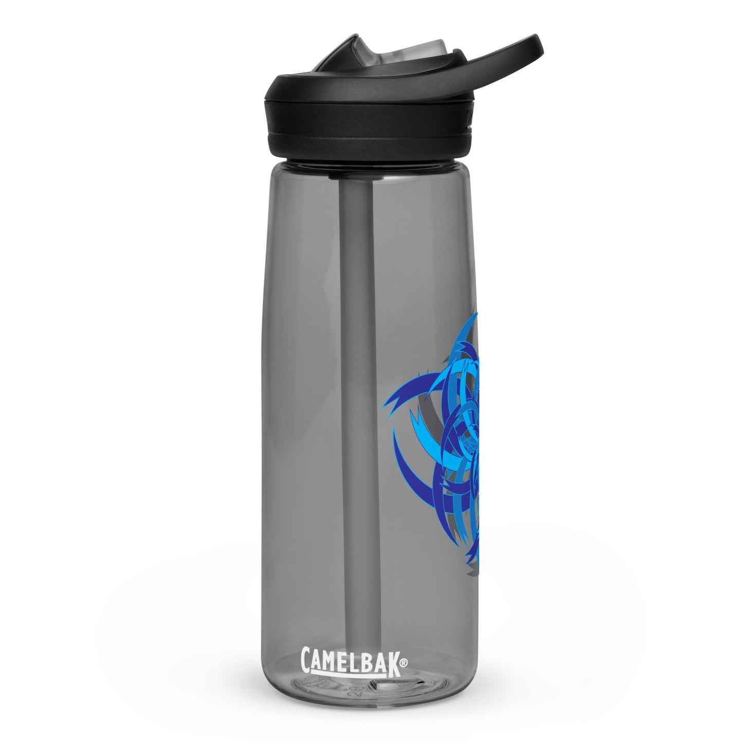 Sports water bottle