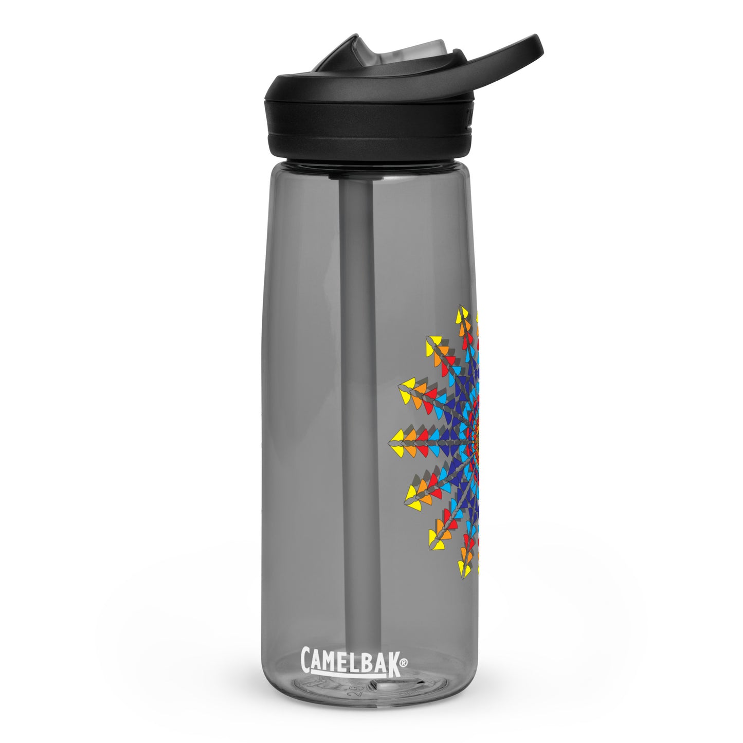 Sports water bottle