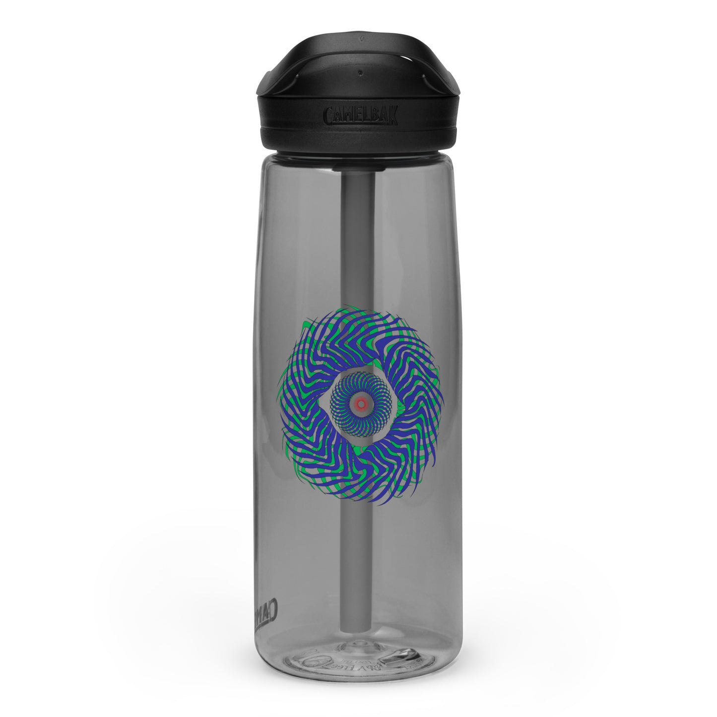 Sports water bottle