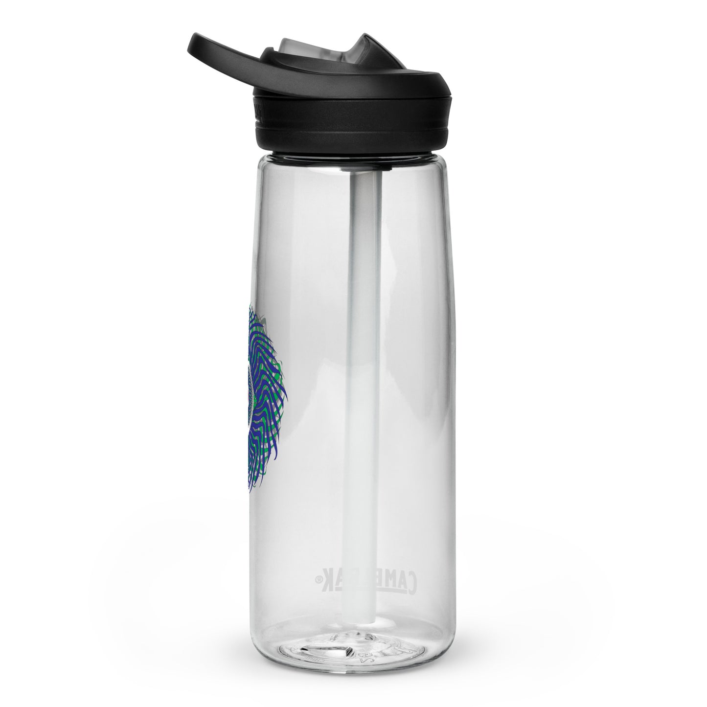 Sports water bottle