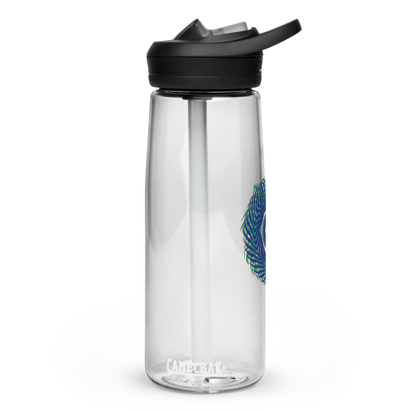 Sports water bottle