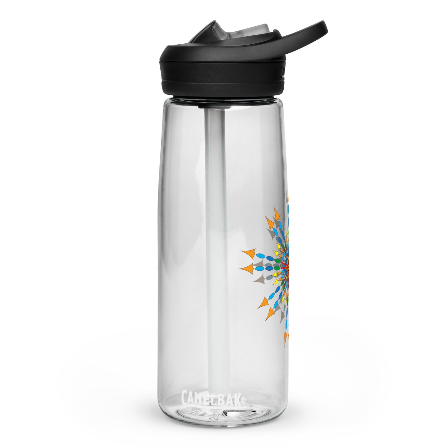 Sports water bottle