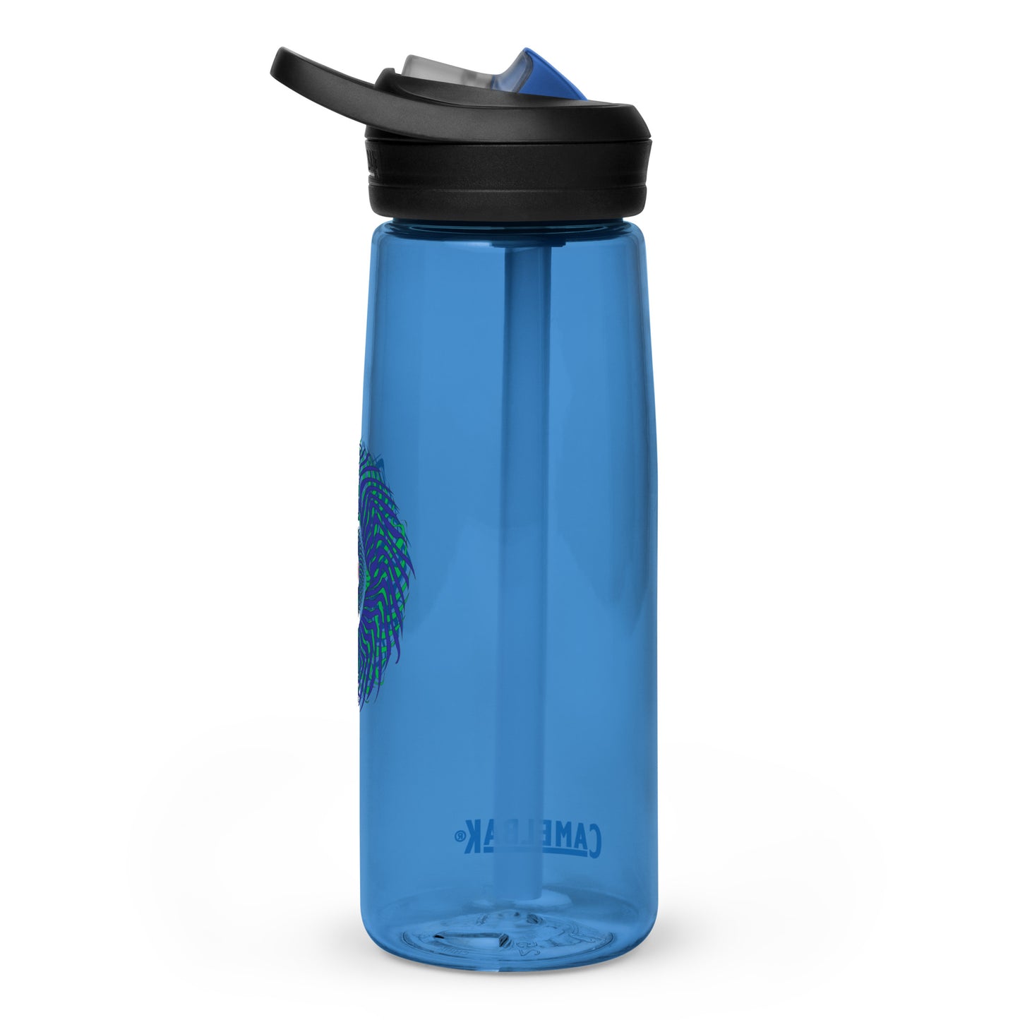 Sports water bottle