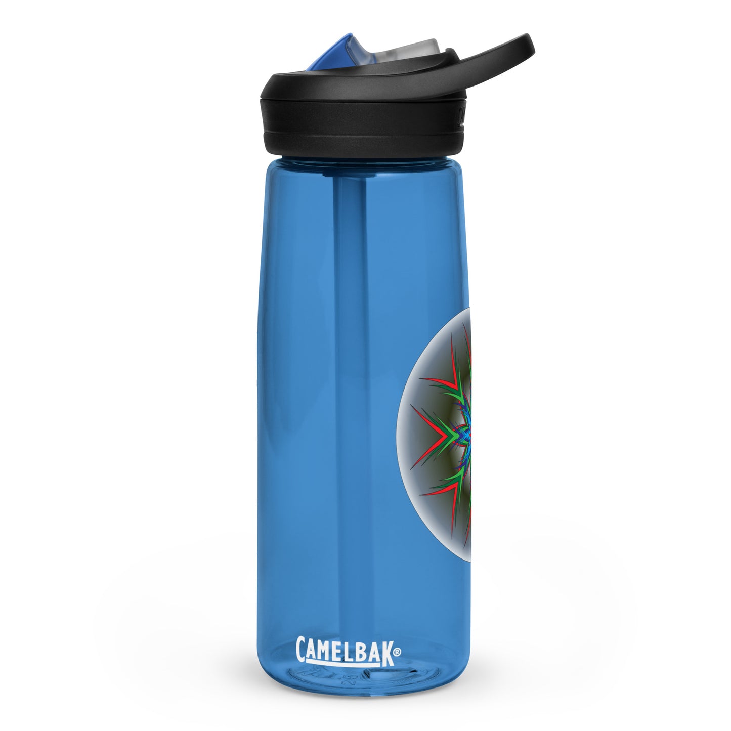 Sports water bottle