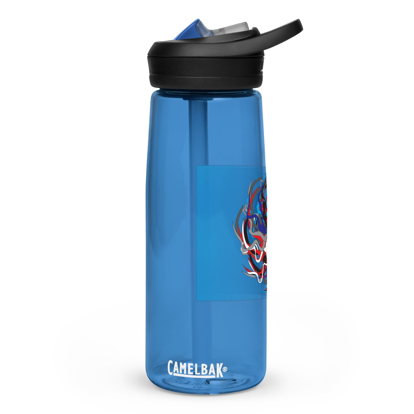 Sports water bottle