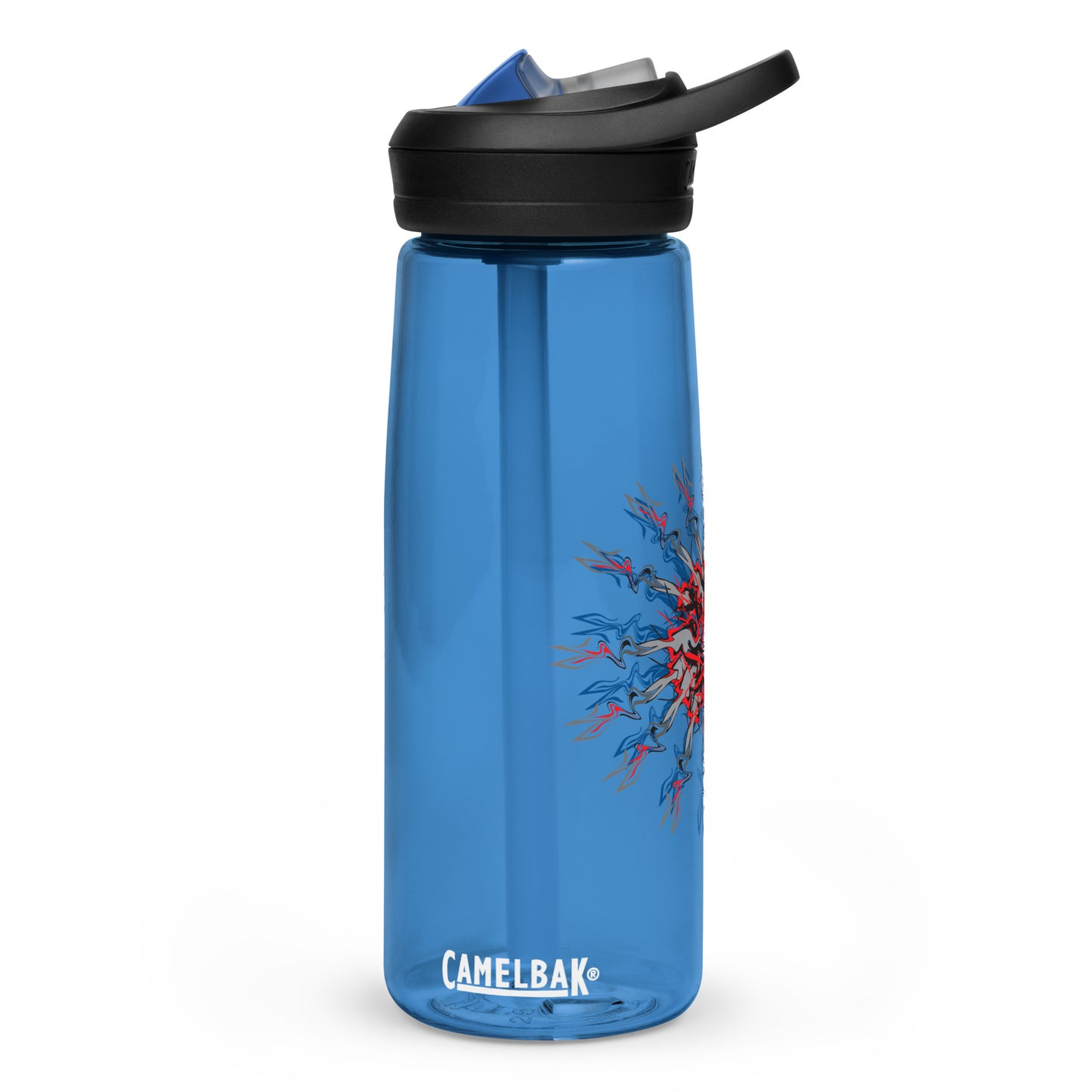 Sports water bottle