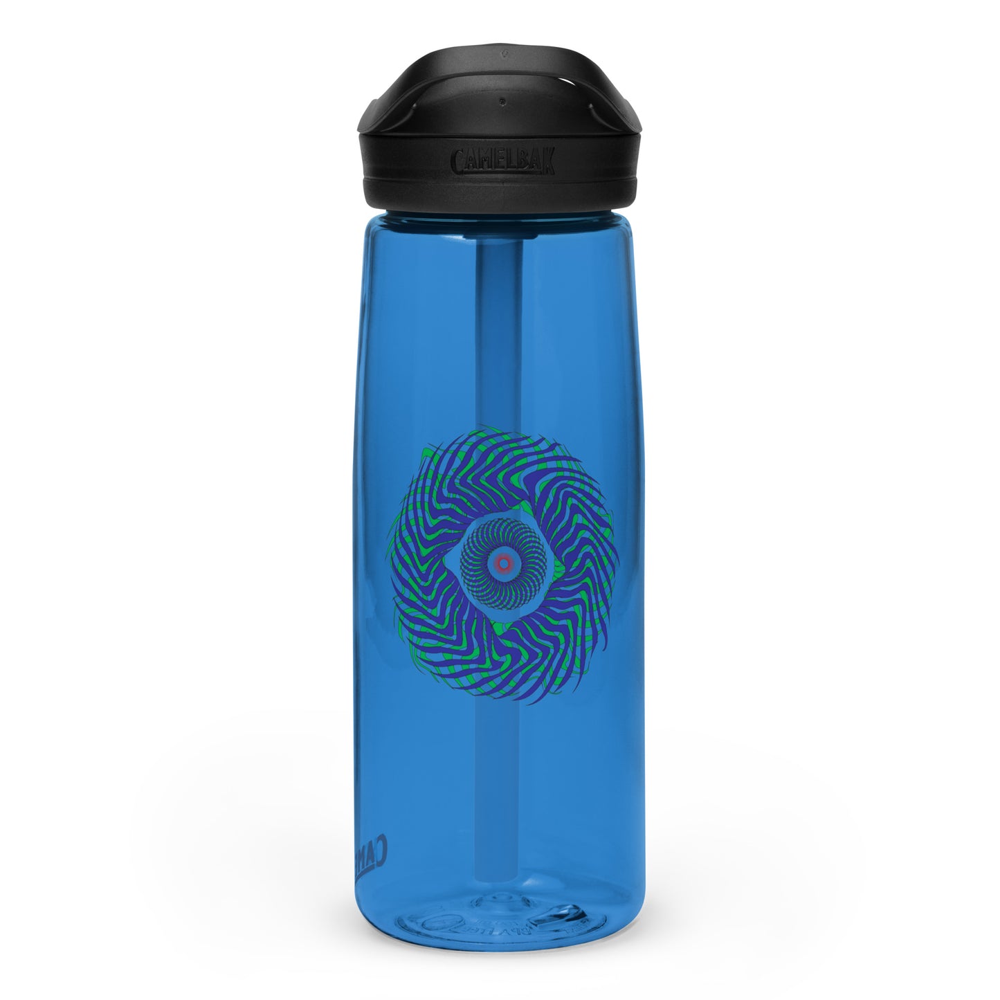 Sports water bottle