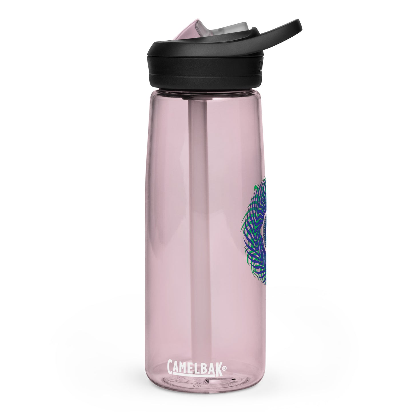 Sports water bottle