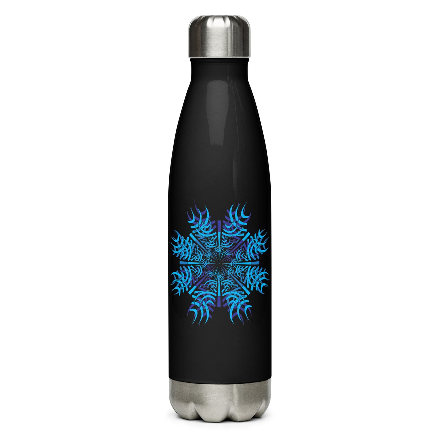 Stainless steel water bottle