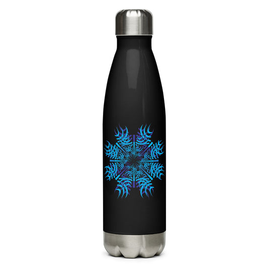 Stainless steel water bottle