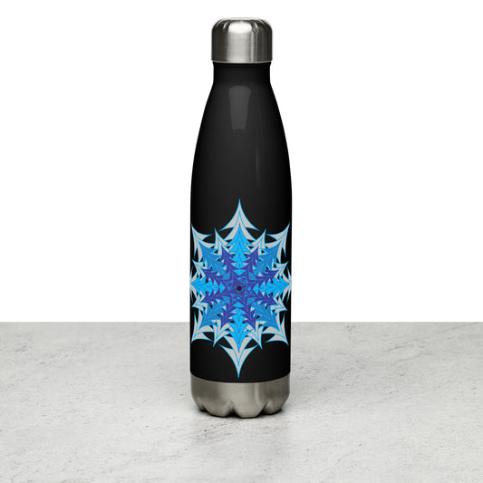 Stainless steel water bottle