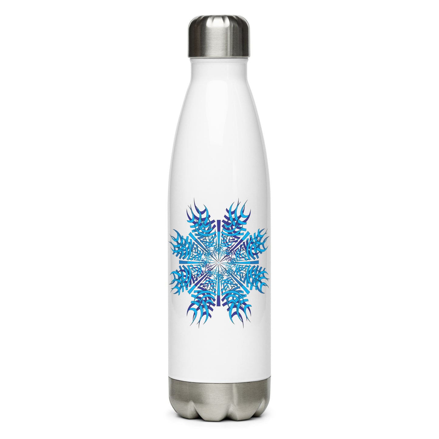 Stainless steel water bottle