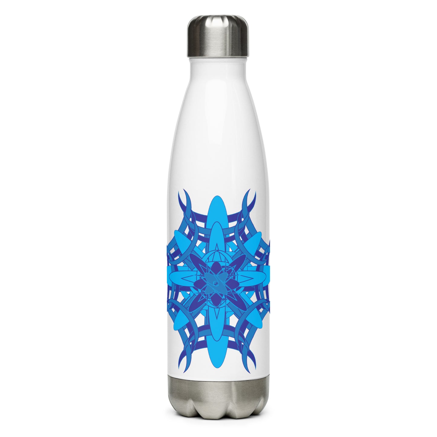 Stainless steel water bottle