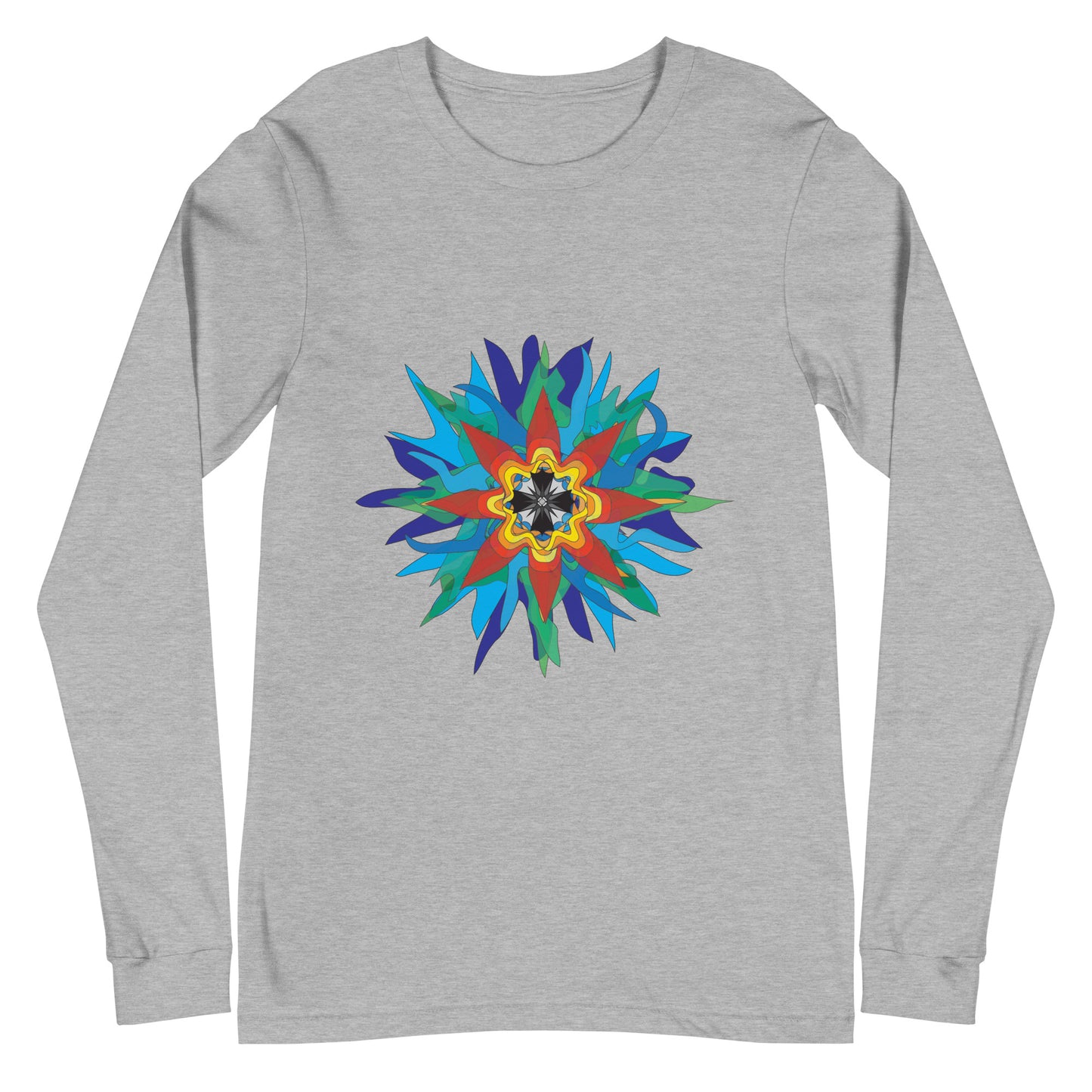 Unisex Long Sleeve Tee