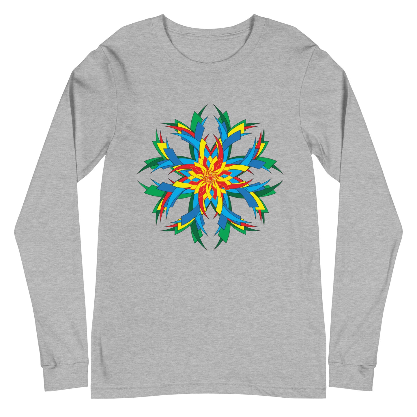 Unisex Long Sleeve Tee