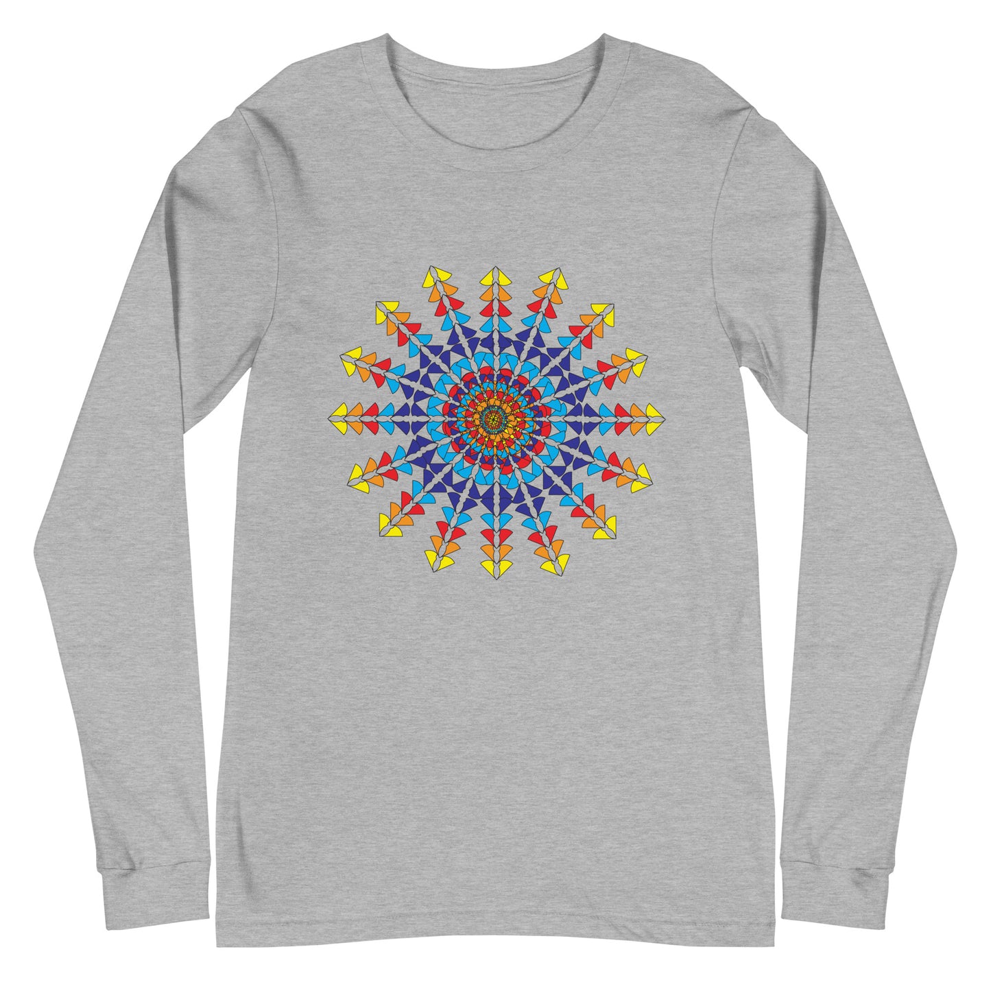 Unisex Long Sleeve Tee