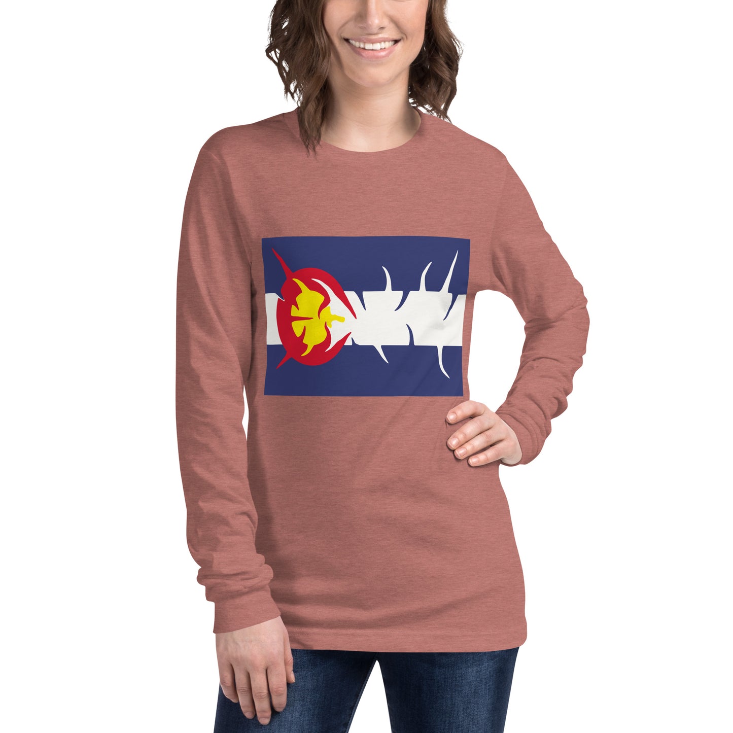 Unisex Long Sleeve Tee