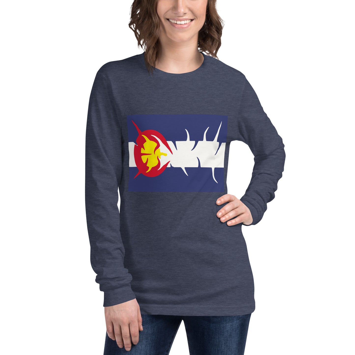 Unisex Long Sleeve Tee