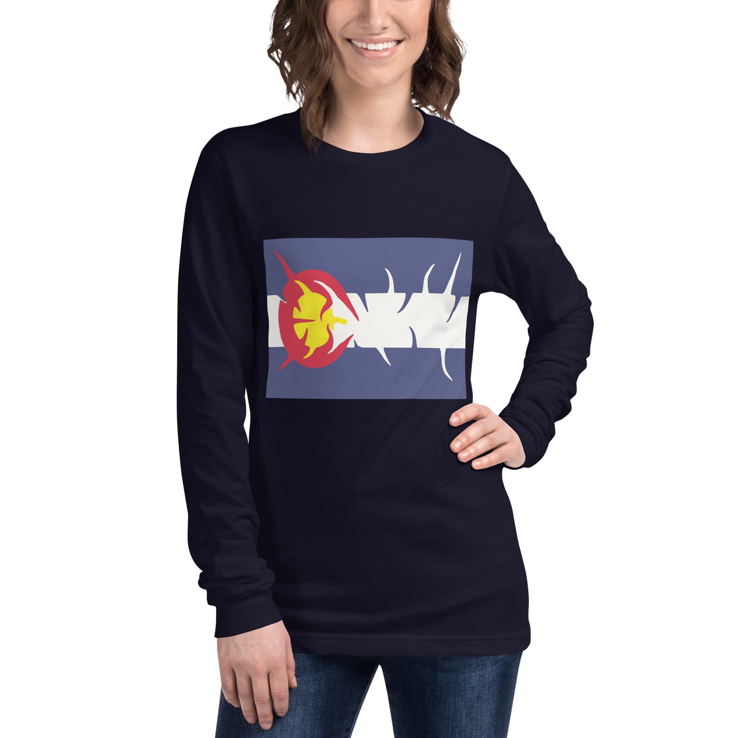 Unisex Long Sleeve Tee