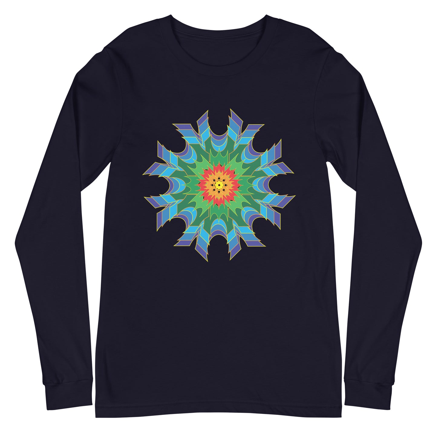 Unisex Long Sleeve Tee