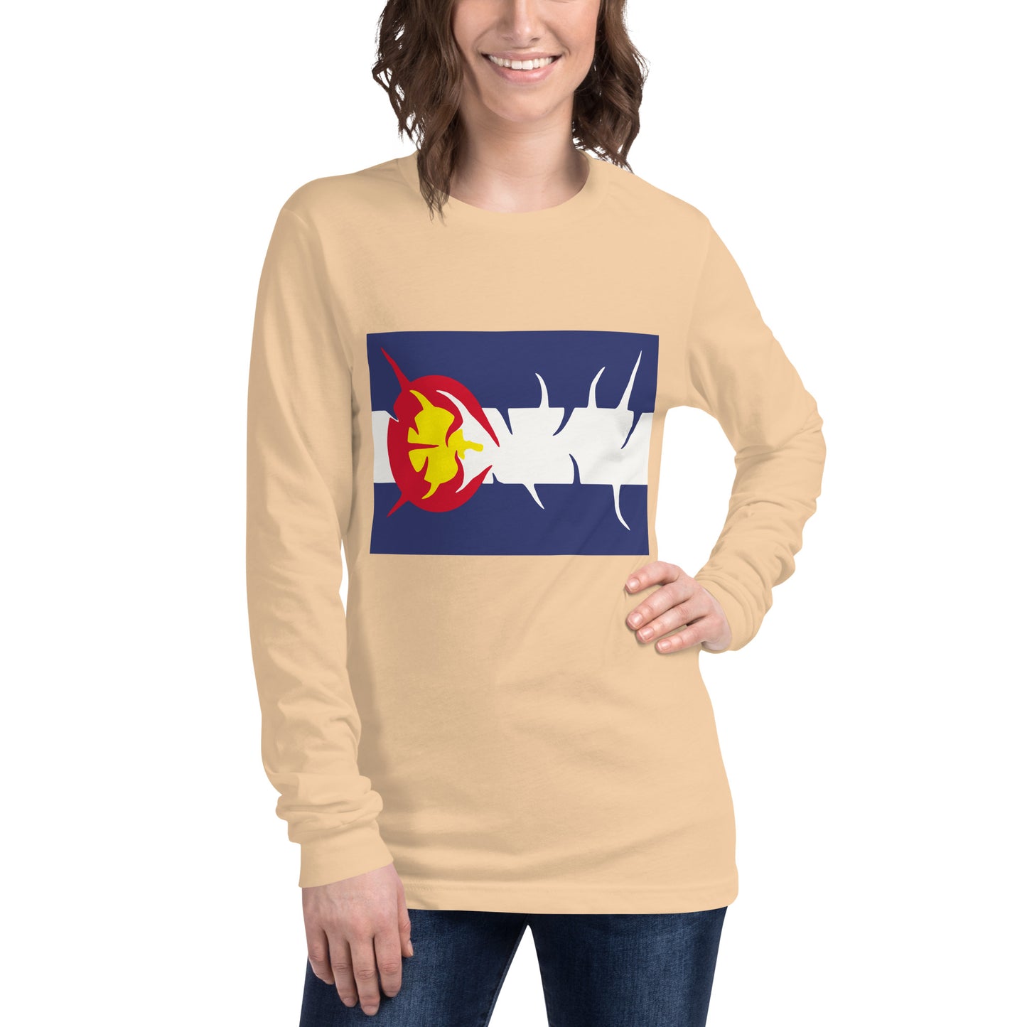 Unisex Long Sleeve Tee