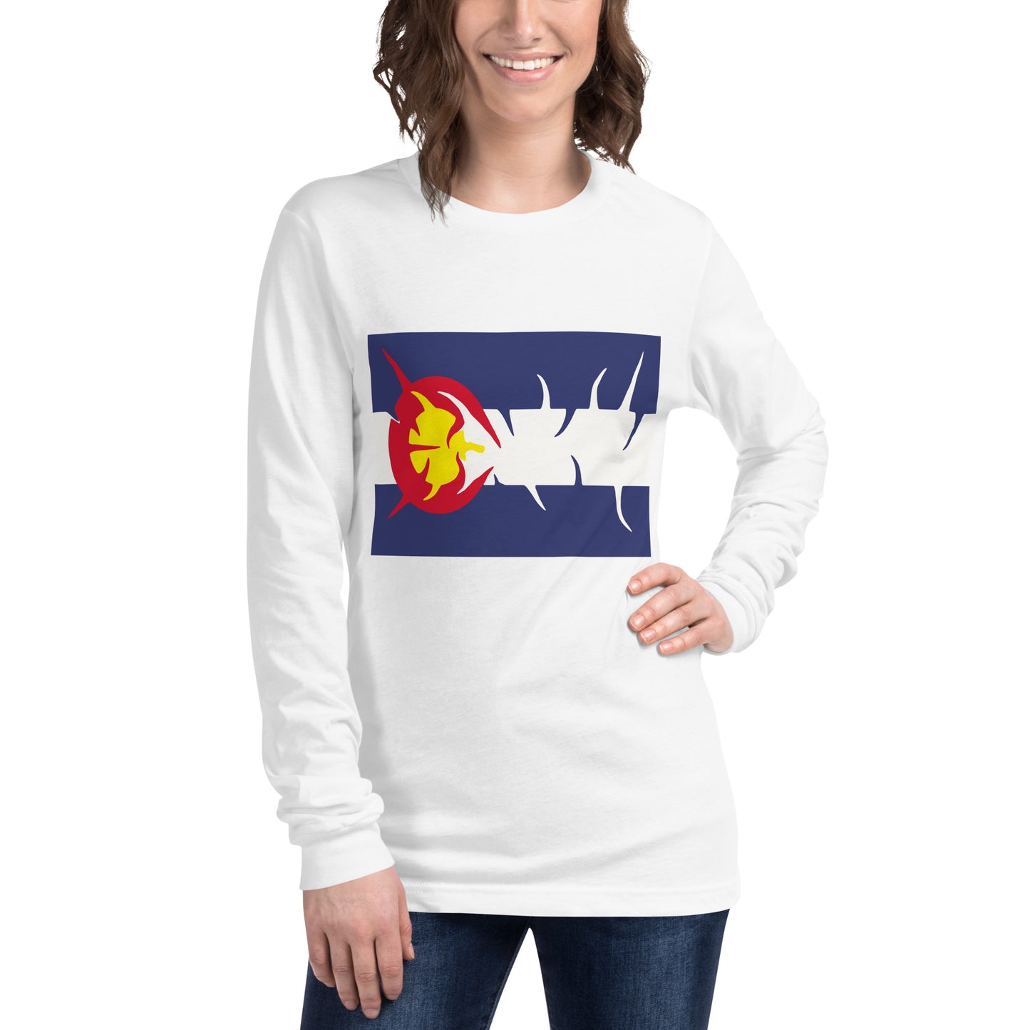 Unisex Long Sleeve Tee