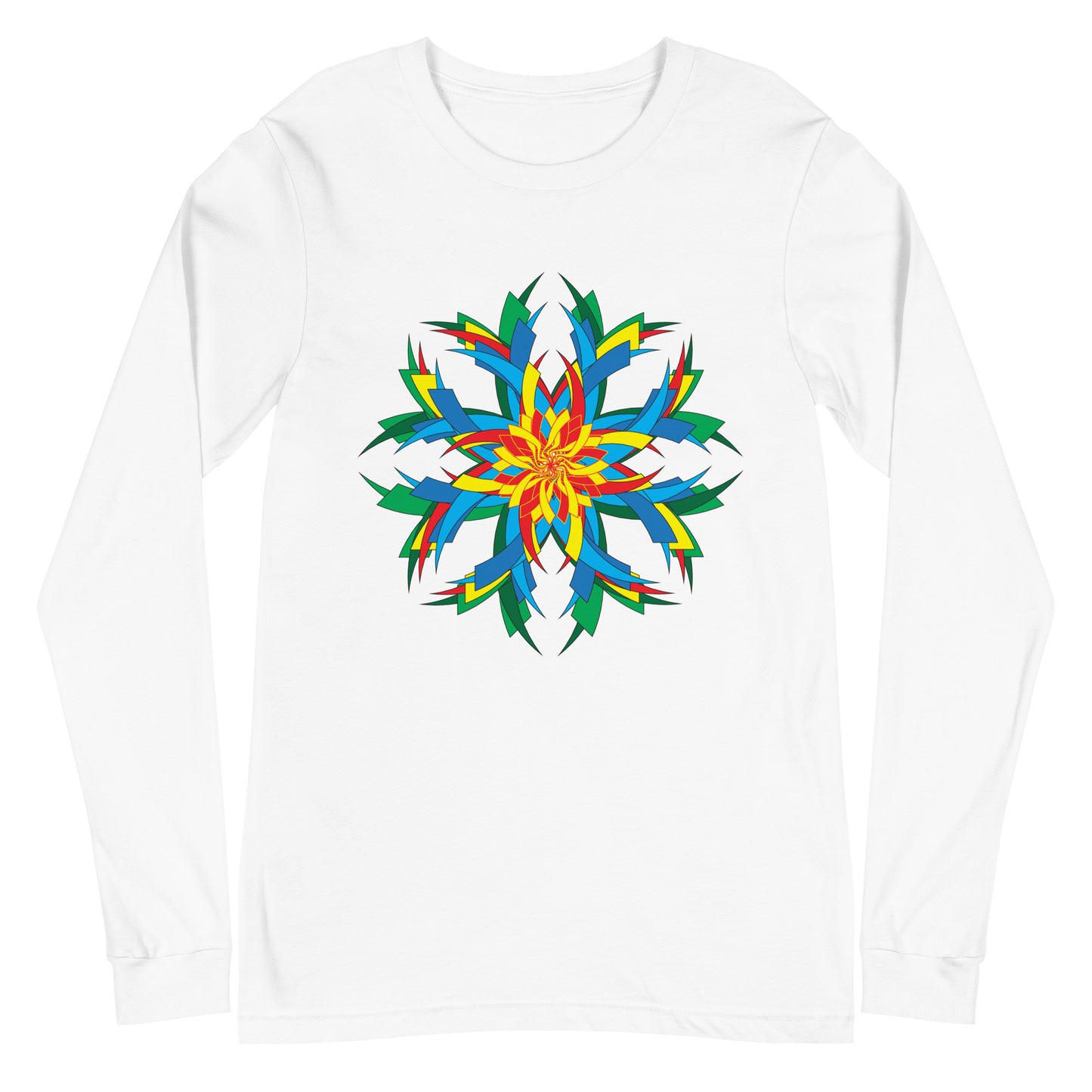 Unisex Long Sleeve Tee