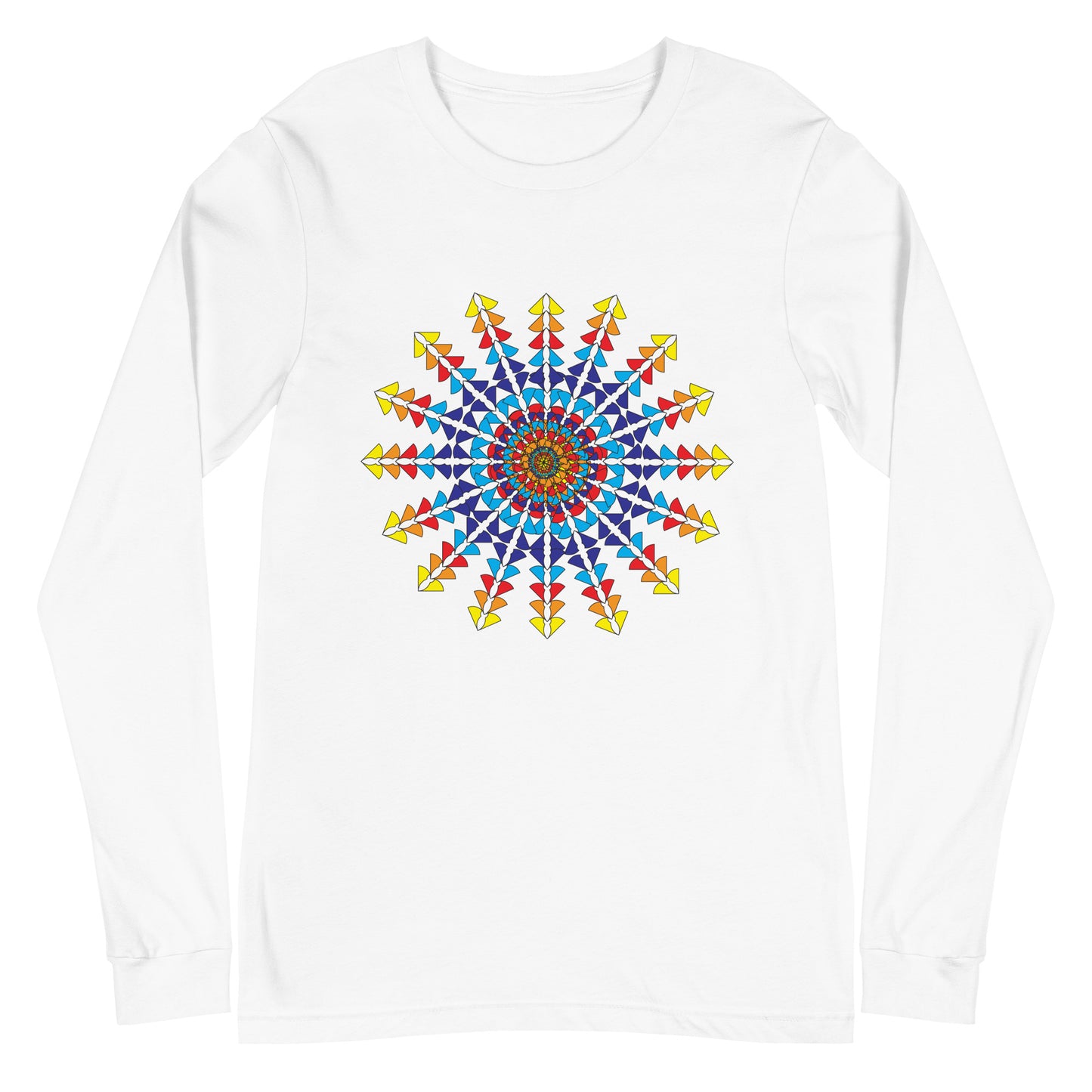 Unisex Long Sleeve Tee